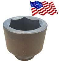SK Hand Tool 84656 - 1-3/4" 6PT Impact Socket - 3/4" Drive